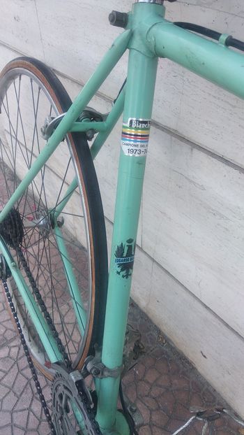 Used Bianchi Milano Simplex Vintage 1979 Road & Gravel — image 4 of 16