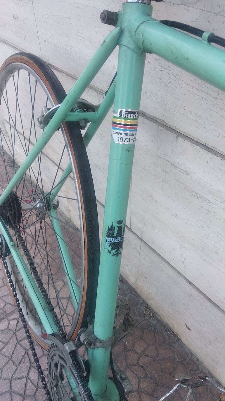 Used Bianchi Milano Simplex Vintage 1979 Road & Gravel — image 4 of 16