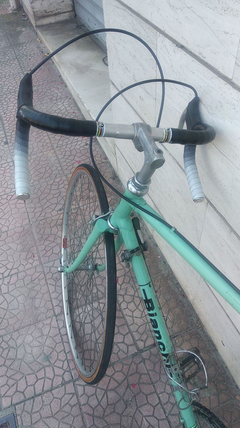 Used Bianchi Milano Simplex Vintage 1979 Road & Gravel — image 5 of 16