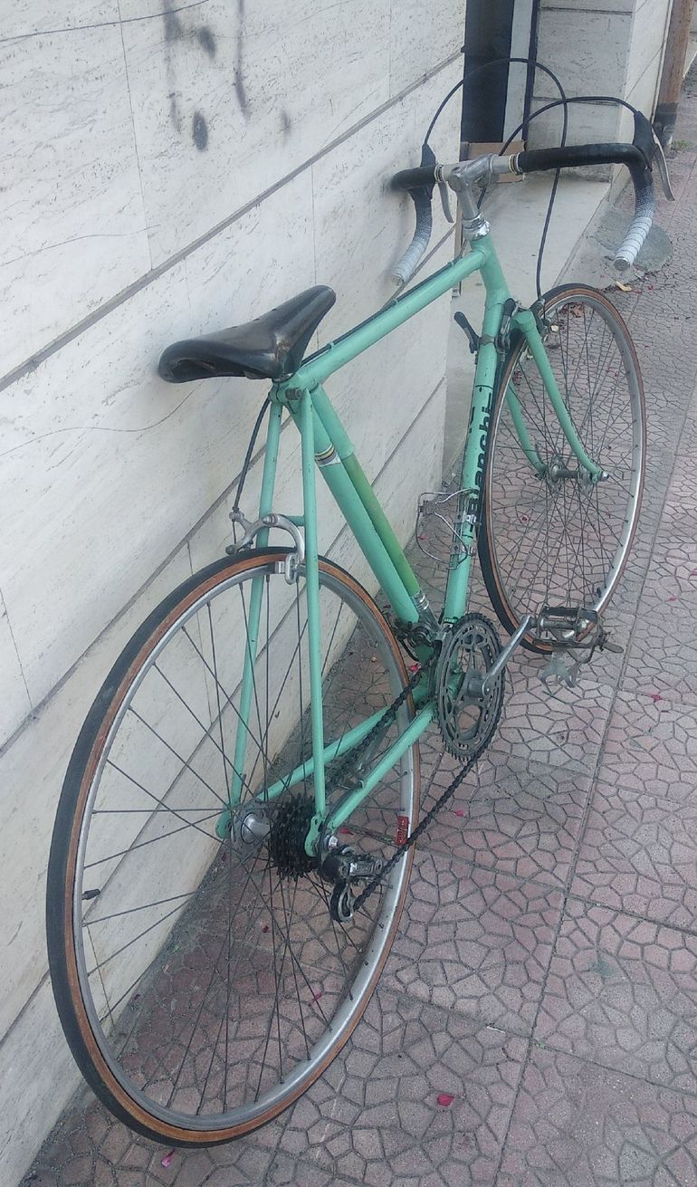 Used Bianchi Milano Simplex Vintage 1979 Road & Gravel — image 7 of 16