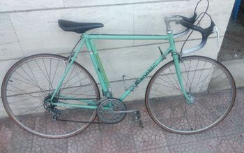Used Bianchi Milano Simplex Vintage 1979 Road & Gravel — image 15 of 16