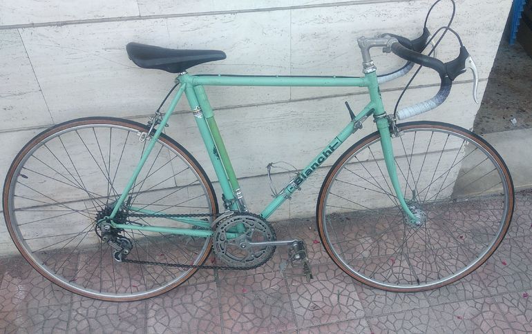Used Bianchi Milano Simplex Vintage 1979 Road & Gravel — image 15 of 16