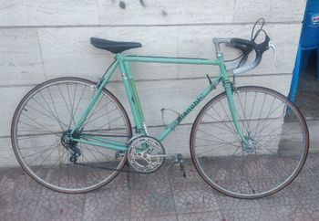 Used Bianchi Milano Simplex Vintage 1979 Route & Gravel