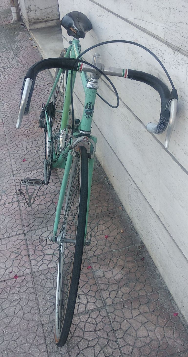 Used Bianchi Milano Simplex Vintage 1979 Road & Gravel — image 8 of 16