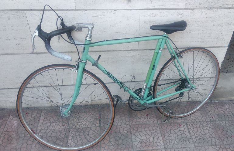 Used Bianchi Milano Simplex Vintage 1979 Road & Gravel — image 2 of 16