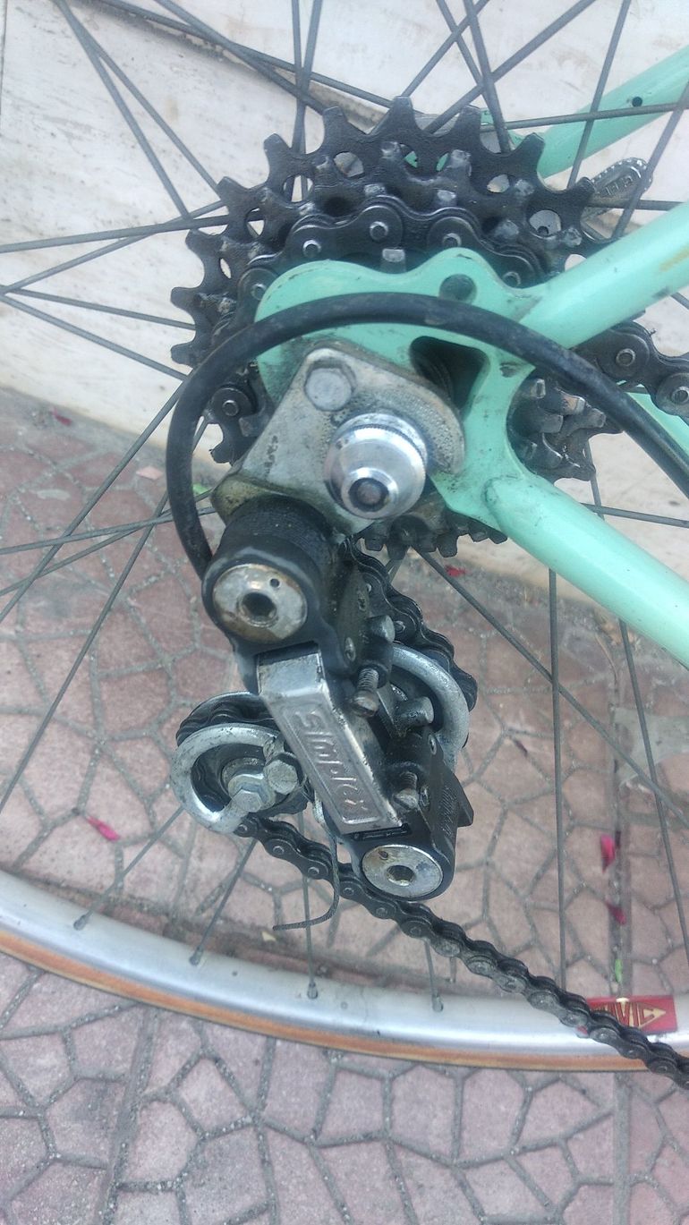 Used Bianchi Milano Simplex Vintage 1979 Road & Gravel — image 3 of 16