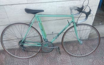 Used Bianchi Milano Simplex Vintage 1979 Road & Gravel — image 13 of 16