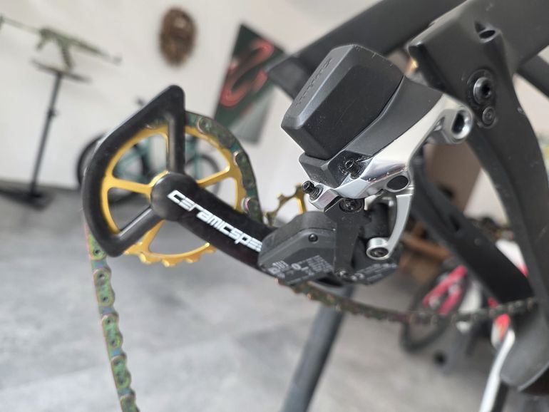 Used Cadex CADEX TRI 2024 Road & Gravel, Black — image 3 of 3