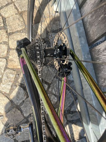 Used CERVELO ASPERO Aspero 2023 Road & Gravel, Purple — image 4 of 5