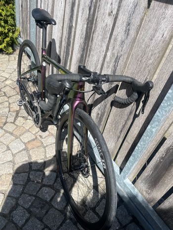 Used CERVELO ASPERO Aspero 2023 Road & Gravel, Purple — image 5 of 5
