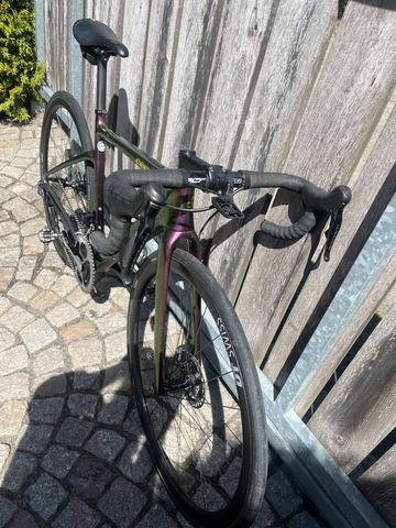 Used CERVELO ASPERO Aspero 2023 Road & Gravel, Purple — image 5 of 5