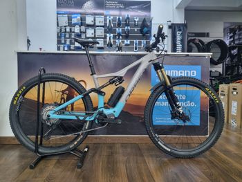 Used Orbea RISE H10 2024 2024 MTB