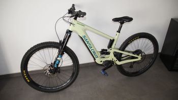 Used Santa Cruz HECKLER GX AXS / Carbon C / MX 2023 2023 MTB