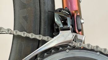 Used Trek Émonda SLR 8 Disc 2019 2019 Road & Gravel, Purple — image 10 of 18