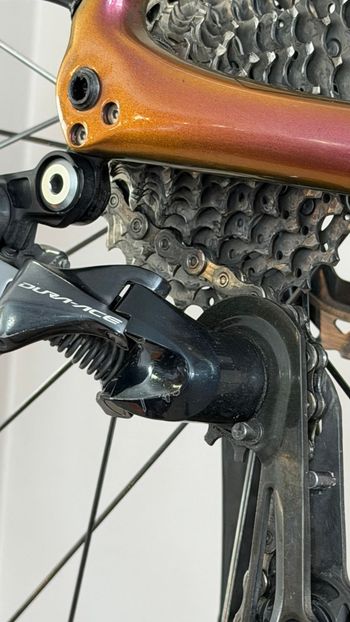 Used Trek Émonda SLR 8 Disc 2019 2019 Road & Gravel, Purple — image 8 of 18
