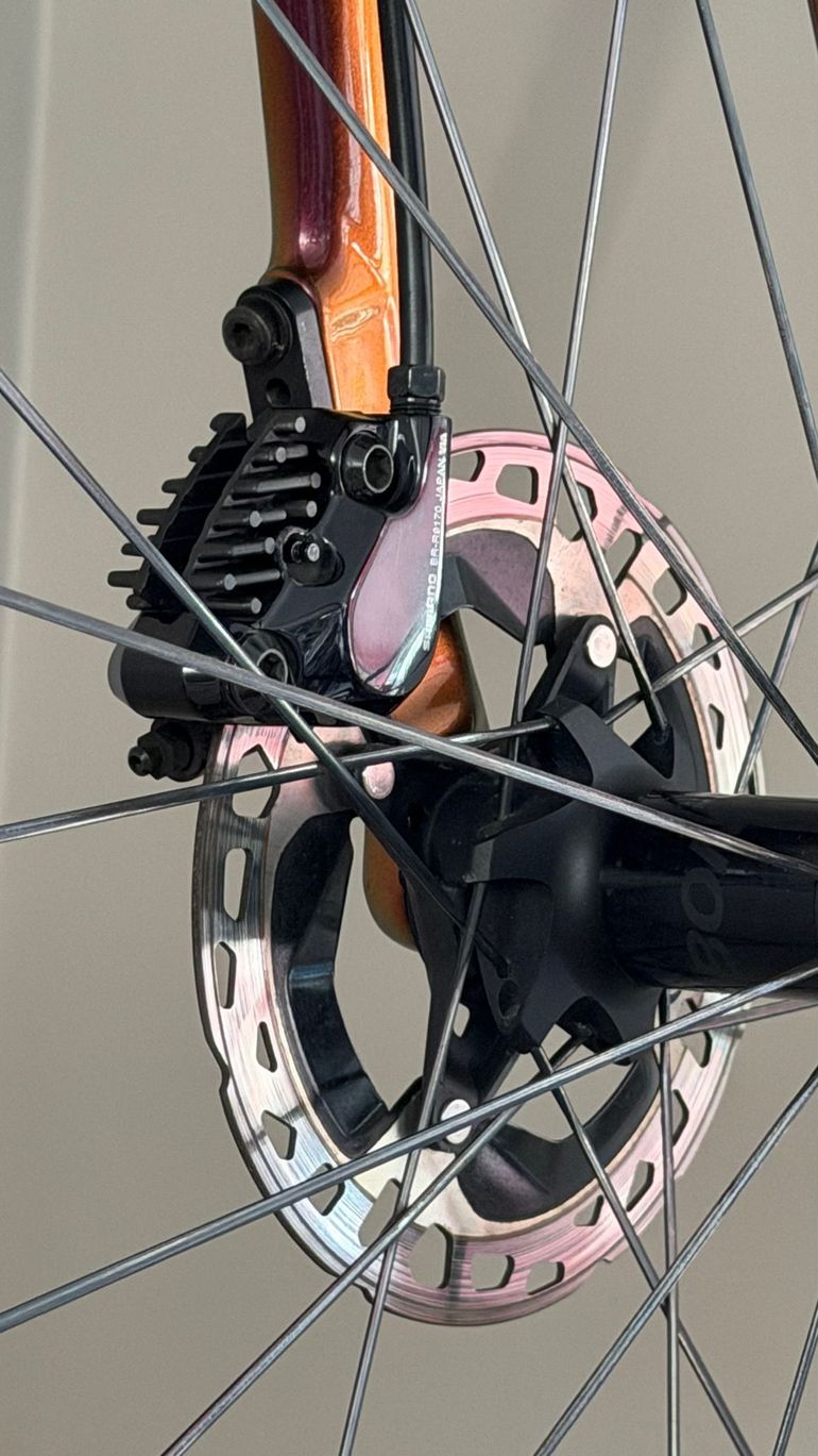 Used Trek Émonda SLR 8 Disc 2019 2019 Road & Gravel, Purple — image 7 of 18
