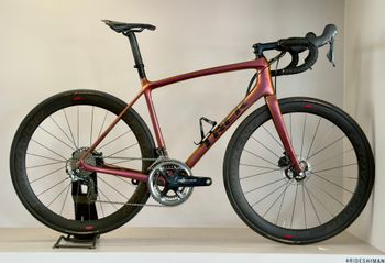 Used Trek Émonda SLR 8 Disc 2019 2019 Road & Gravel