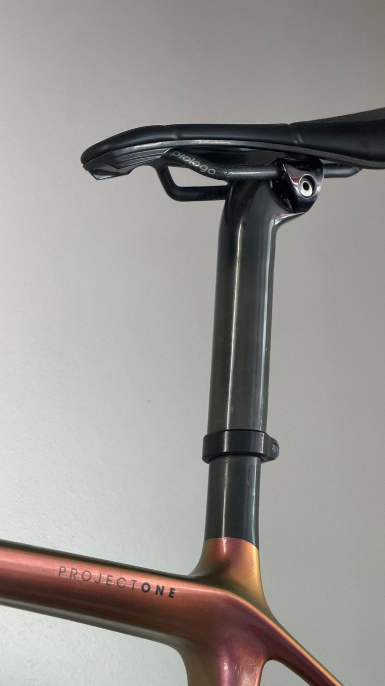 Used Trek Émonda SLR 8 Disc 2019 2019 Road & Gravel, Purple — image 14 of 18