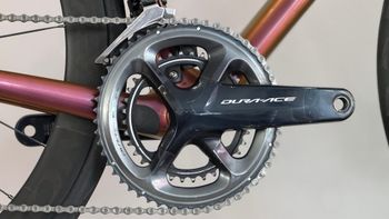 Used Trek Émonda SLR 8 Disc 2019 2019 Road & Gravel, Purple — image 9 of 18