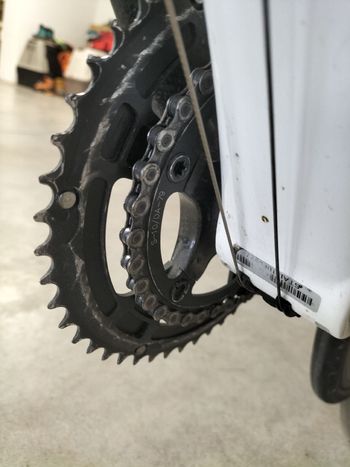 Used Specialized S-Works Tarmac SL3 Dura-Ace 2011 2011 Road & Gravel, Weiß — image 14 of 17