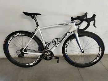 Used Specialized S-Works Tarmac SL3 Dura-Ace 2011 2011 Road & Gravel