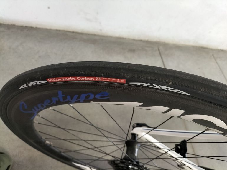 Used Specialized S-Works Tarmac SL3 Dura-Ace 2011 2011 Road & Gravel, Weiß — image 10 of 17