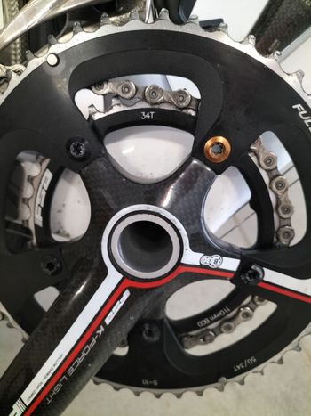 Used Specialized S-Works Tarmac SL3 Dura-Ace 2011 2011 Road & Gravel, Weiß — image 16 of 17