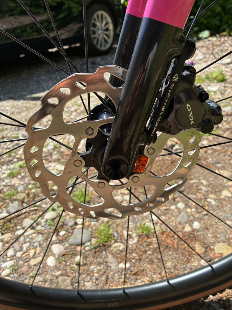 Used Specialized Crux Comp - Shimano GRX 2025 2025 Road & Gravel, Purple — image 10 of 11