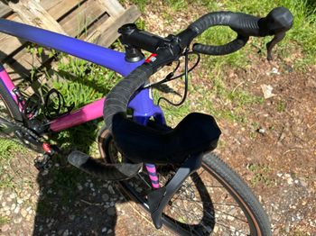Used Specialized Crux Comp - Shimano GRX 2025 2025 Road & Gravel, Purple — image 5 of 11