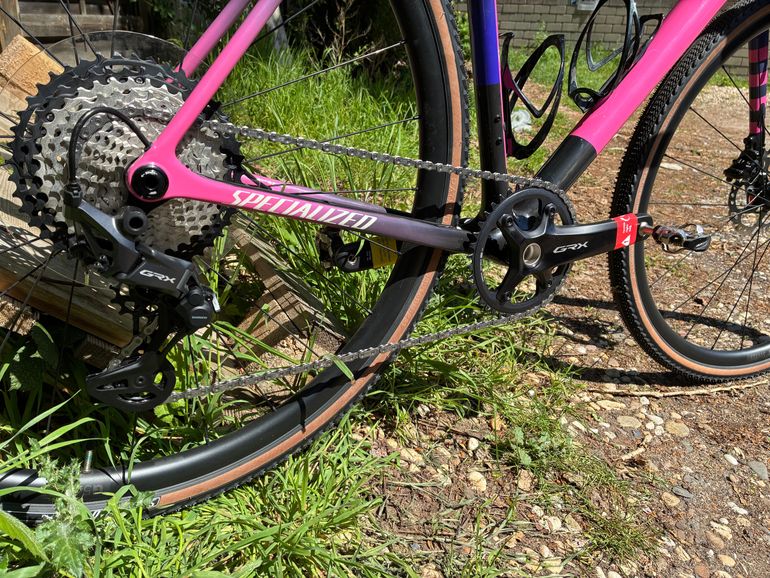 Used Specialized Crux Comp - Shimano GRX 2025 2025 Road & Gravel, Purple — image 6 of 11