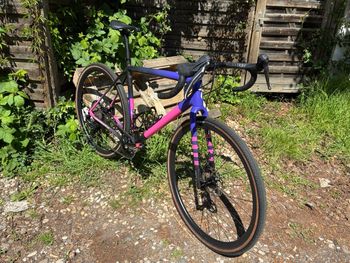 Used Specialized Crux Comp - Shimano GRX 2025 2025 Road & Gravel, Purple — image 2 of 11