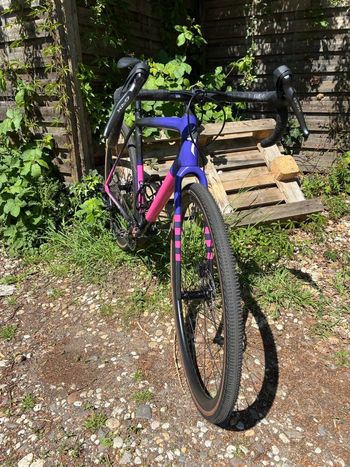 Used Specialized Crux Comp - Shimano GRX 2025 2025 Road & Gravel, Purple — image 3 of 11