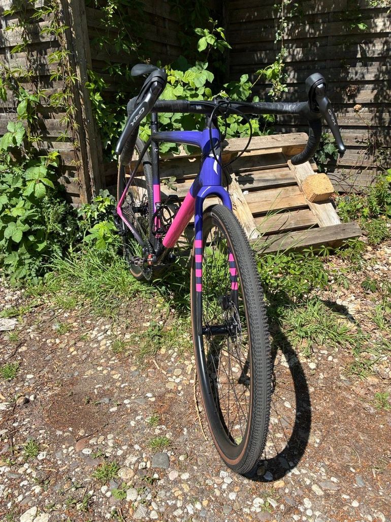 Used Specialized Crux Comp - Shimano GRX 2025 2025 Road & Gravel, Purple — image 3 of 11