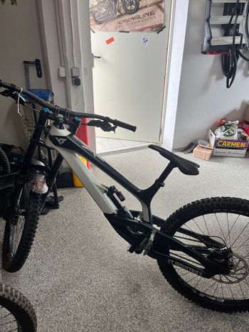 Used yt tues Cf Pro 2018 MTB