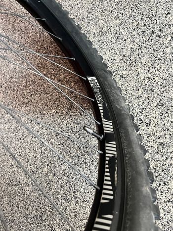 Used yt tues Cf Pro 2018 Mountainbike, Black — image 7 of 8