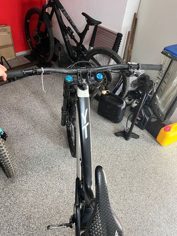 Used yt tues Cf Pro 2018 Mountainbike, Black — image 4 of 8