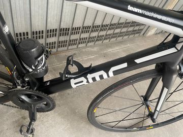 Brugt BMC Teammachine SLR01 TEAM 2018 2018 Road & Gravel — billede 8 af 11
