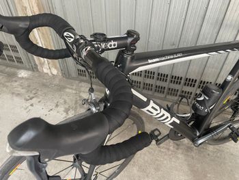 Used BMC Teammachine SLR01 TEAM 2018 2018 Road & Gravel, Black — image 7 of 11