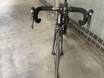 Used BMC Teammachine SLR01 TEAM 2018 2018 Road & Gravel, Black — image 10 of 11