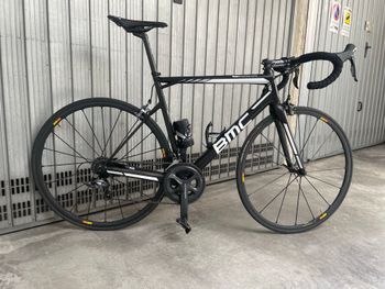 Used BMC Teammachine SLR01 TEAM 2018 2018 Road & Gravel