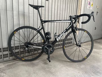Brugt BMC Teammachine SLR01 TEAM 2018 2018 Road & Gravel