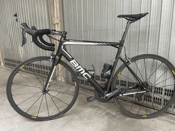 Used BMC Teammachine SLR01 TEAM 2018 2018 Road & Gravel, Black — image 2 of 11