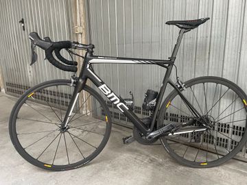 Brugt BMC Teammachine SLR01 TEAM 2018 2018 Road & Gravel — billede 2 af 11