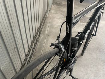 Used BMC Teammachine SLR01 TEAM 2018 2018 Road & Gravel, Black — image 5 of 11