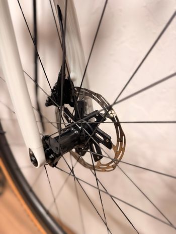 Used MaxCursor MaxCursor Custom SRAM Force eTap AXS 2025 Road & Gravel, White — image 10 of 17