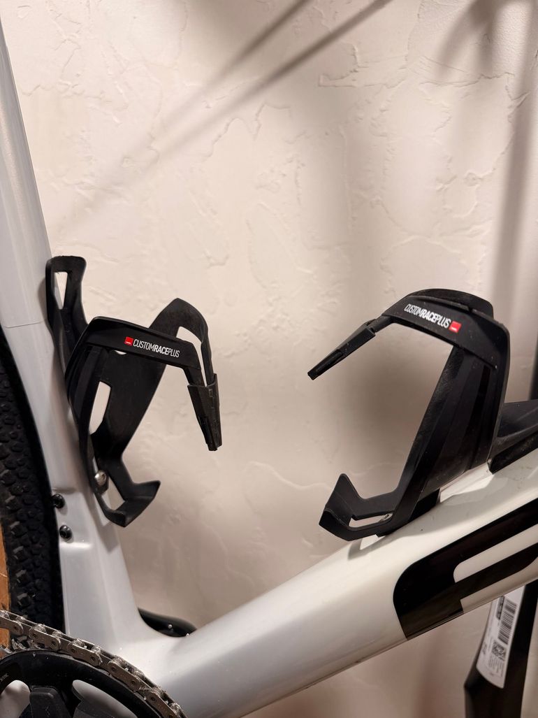 Used MaxCursor MaxCursor Custom SRAM Force eTap AXS 2025 Road & Gravel, White — image 7 of 17