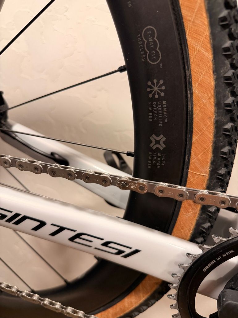 Used MaxCursor MaxCursor Custom SRAM Force eTap AXS 2025 Road & Gravel, White — image 12 of 17