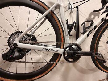 Used MaxCursor MaxCursor Custom SRAM Force eTap AXS 2025 Road & Gravel, White — image 2 of 17
