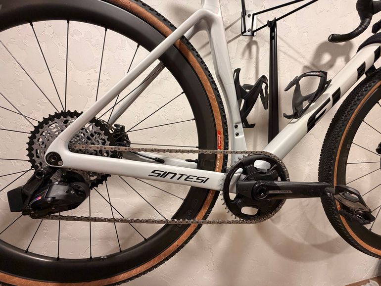 Used MaxCursor MaxCursor Custom SRAM Force eTap AXS 2025 Road & Gravel, White — image 2 of 17