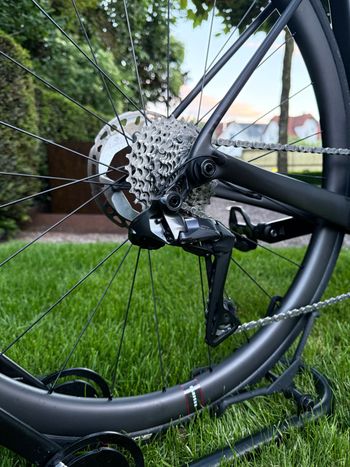 Käytetty Cervélo R5 Ultegra Di2 2023 2023 Road & Gravel — kuva 5 / 6